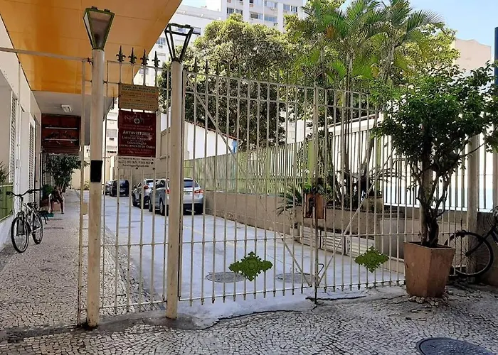 Studio, Praias Copacabana/Ipanema/Arpoador/Dodiabo Rio de Janeiro