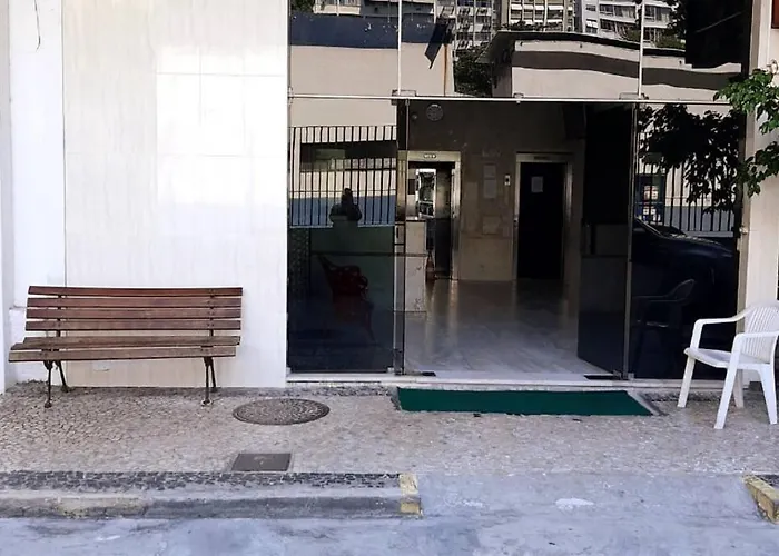 Studio, Praias Copacabana/Ipanema/Arpoador/Dodiabo Rio de Janeiro
