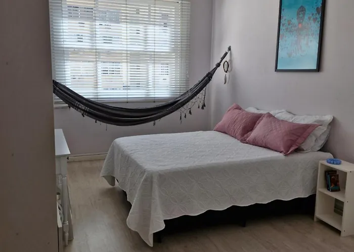 Quarto Em Bhakti Ashram Copacabana Rio de Janeiro